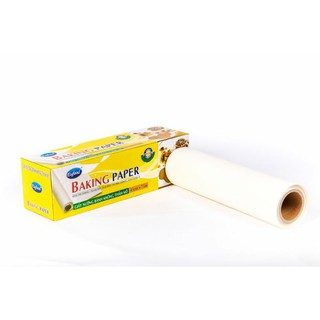 Giấy nướng bánh Eufood Baking Paper 45cmx75m
