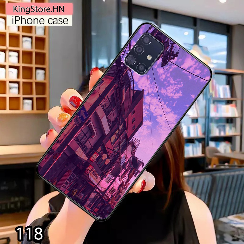 Ốp lưng Samsung A31/A51/A71 in hình Thành Phố đêm Siêu đẹp, độc, lạ_KINGSTORE.HN_Ốp SS A31/A51/A71