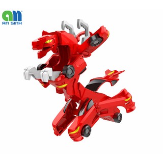 Siêu xe biến hình - SuperKar Dragon Bão Lửa
