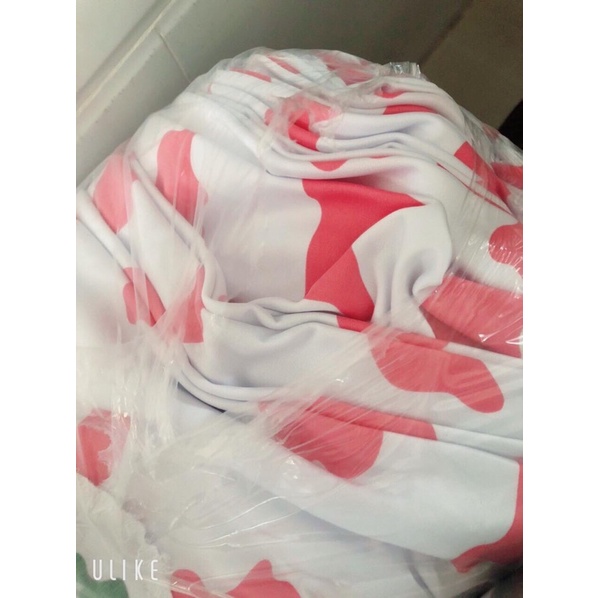 Bộ ngủ Bò Sữa sexy 2 tầng 2 dây có tăng đơ điều chỉnh chất thun lạnh siêu mát 50-64kg | BigBuy360 - bigbuy360.vn