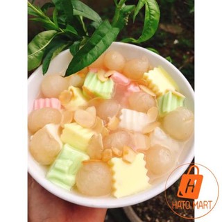 Bột làm khúc bạch