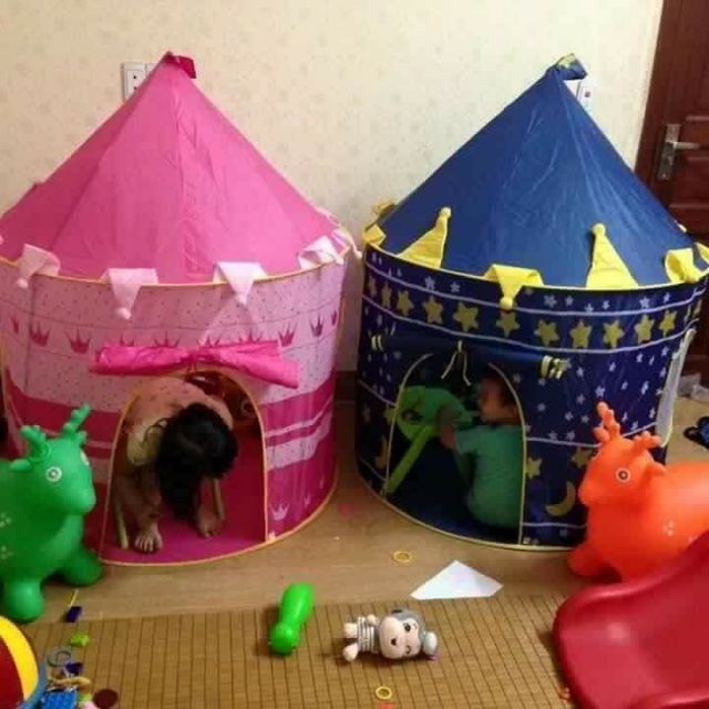 LỀU CÔNG CHÚA HOÀNG TỬ