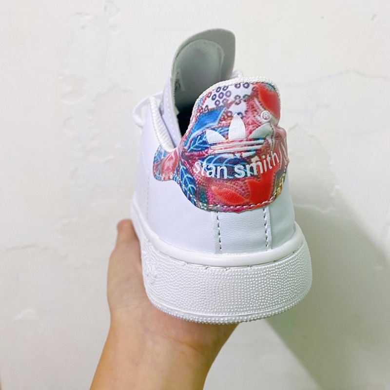 Giầy stan smith thổ cẩm hàng đẹp