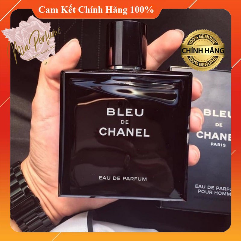 Nước Hoa Nam Mini BLEU EDP]