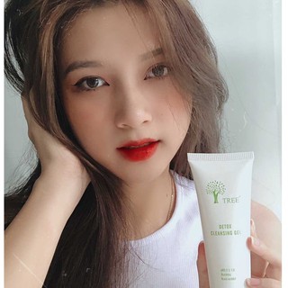 Sữa Rửa Mặt Tảo Biển Tree