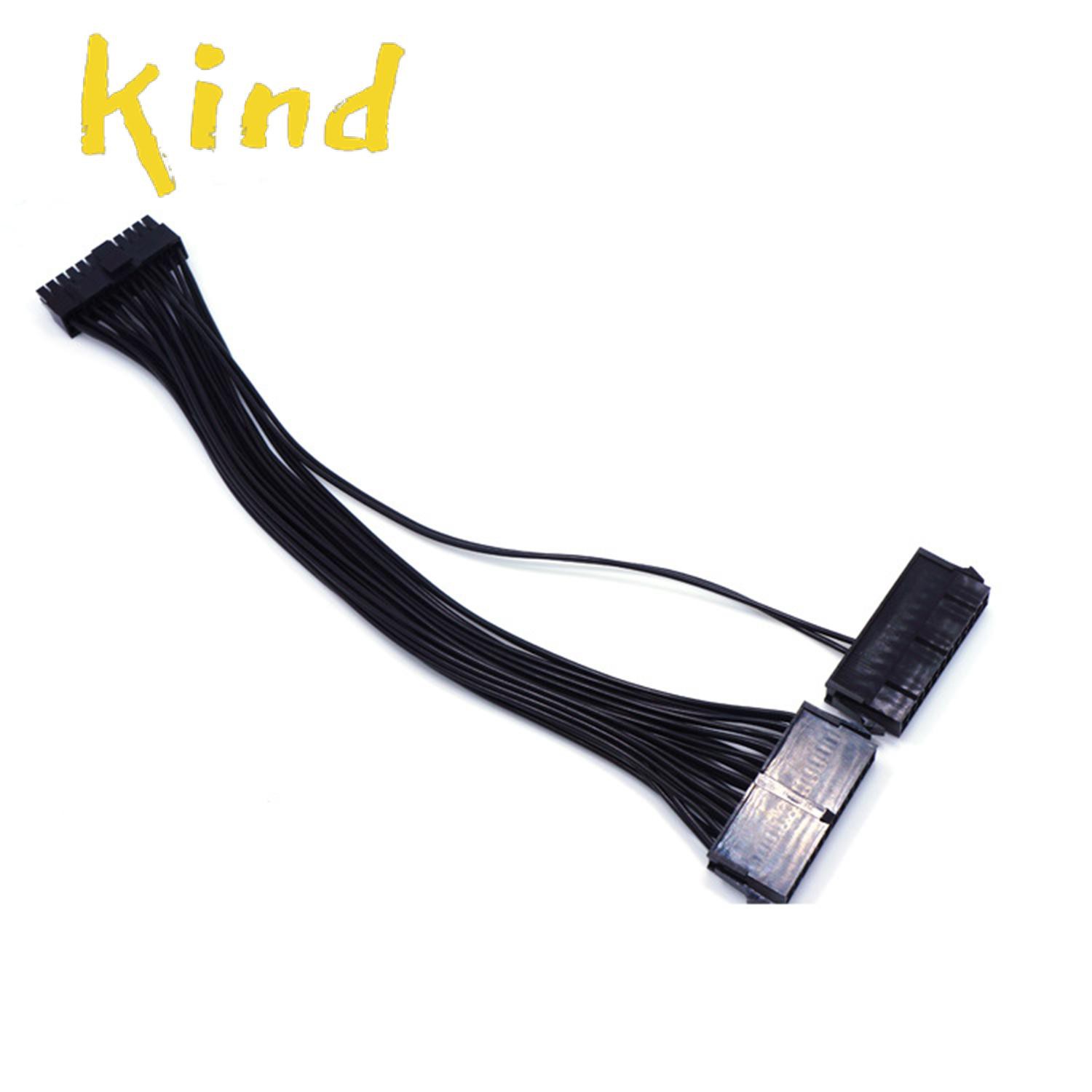 Dây Nguồn Khởi Động Kép 32cm 24pin 18awg | BigBuy360 - bigbuy360.vn