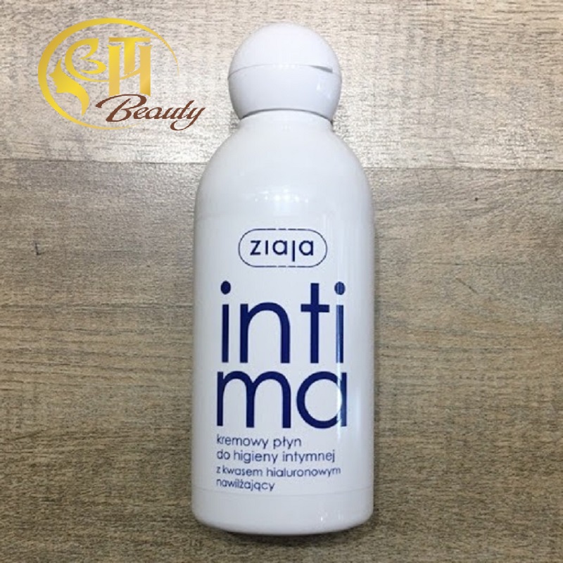 Dung Dịch Vệ Sinh Phụ Nữ ZIAJA INTIMA 200ml