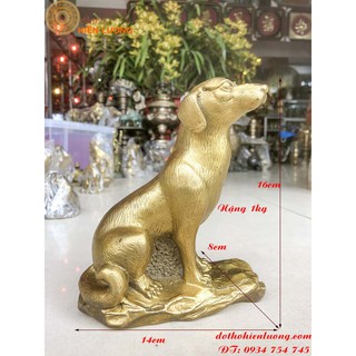 Tượng chó phong thủy – linh vật may mắn và giữ nhà