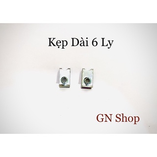 Pát kẹp dài 6 ly răng nhuyễn gắn cho xe Wave RS, Future Neo