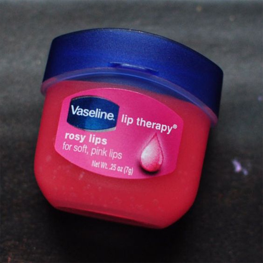 Son dưỡng môi hồng Vaseline,sáp dưỡng môi  Lip Therapy Rosy 7g