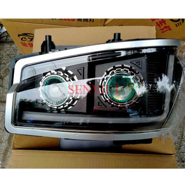 Đèn Pha Full Led Howo 336 371