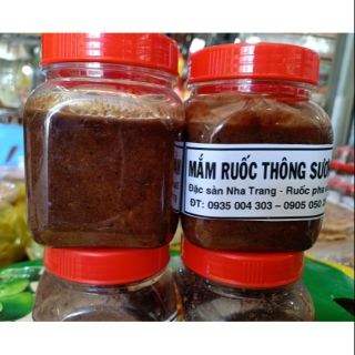 Mắm ruốc kho sẵn ăn liền - Nha Trang