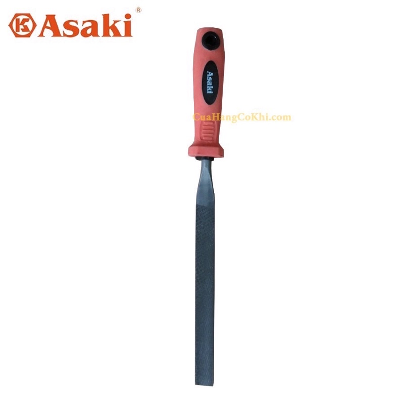 Bộ Giũa Dụng Cụ Bonsai Mini Cao Cấp 6 Chi Tiết Asaki