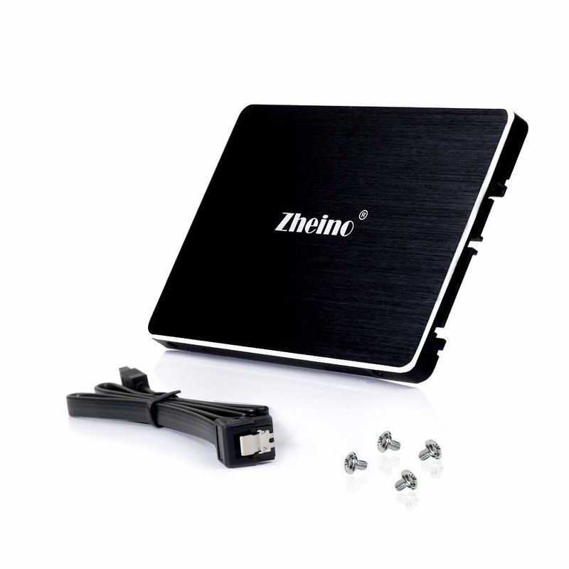 Ổ cứng SSD Zheino 120GB 2.5 inch chính hãng - Hỗ trợ cài đặt sẵn windows - Bảo hành 36 tháng