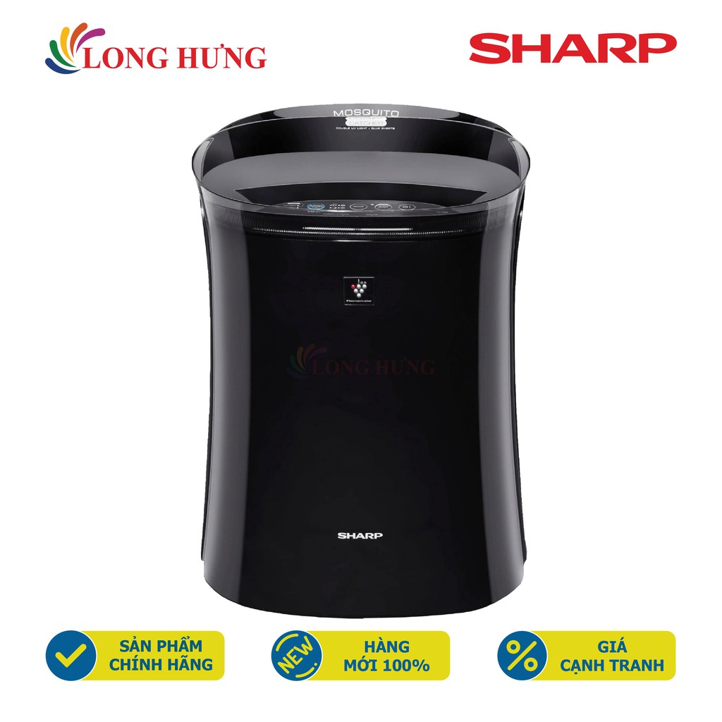 Máy lọc không khí kiêm bắt muỗi Sharp FP-GM50E-B - Hàng chính hãng