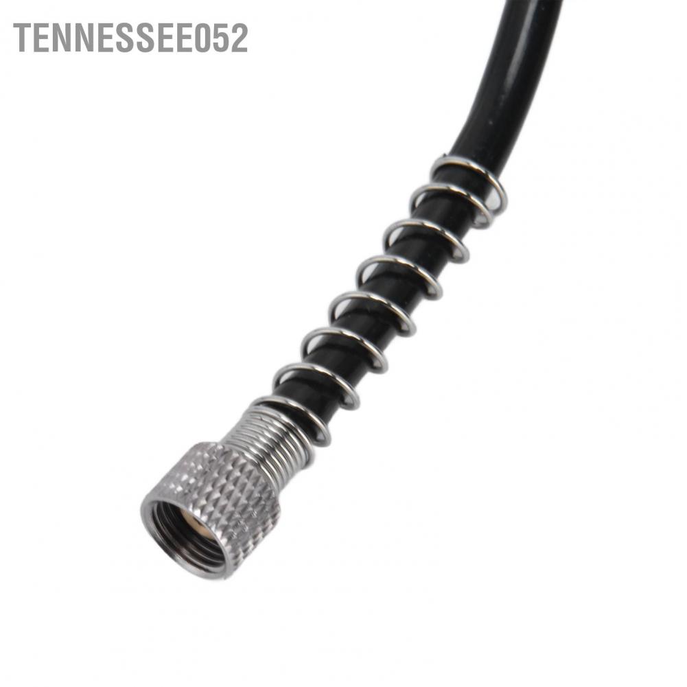 Hàng Sẵn Ống khí lò xo Polyurethane Coil với G1 / 8 Dây nối máy máy nén khi airbrush và bút sơn mô hình【Tennessee052】