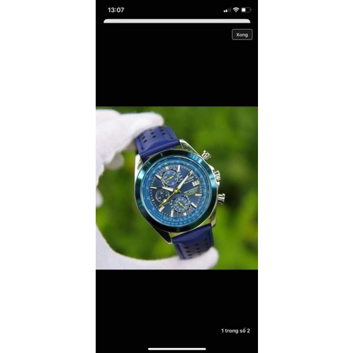 ĐỒNG HỒ CITIZEN PIN NĂNG LƯỢNG MẶT TRỜi.