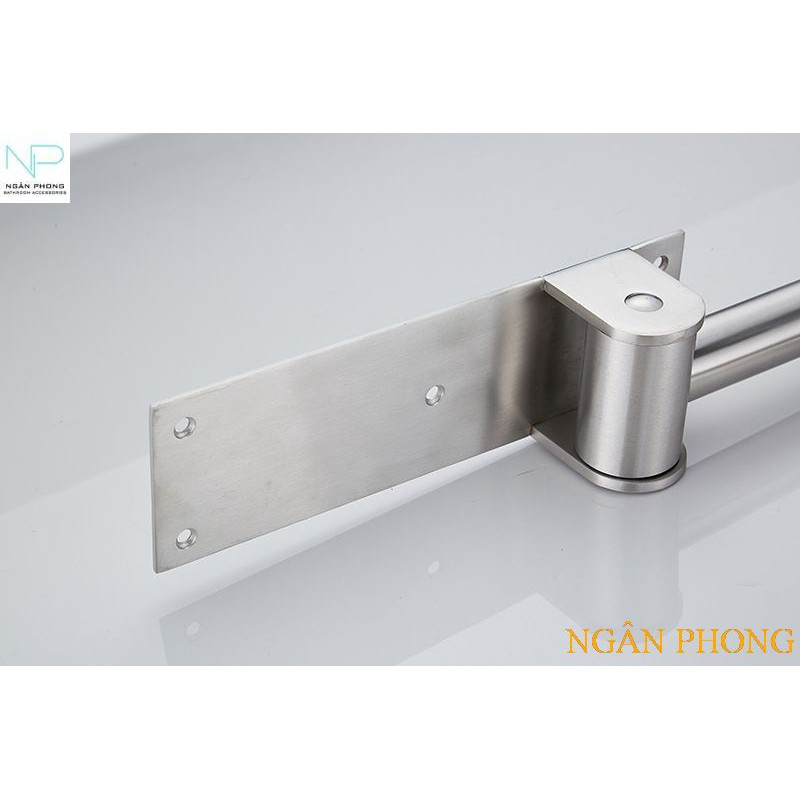 TAY VỊN AN TOÀN CHO NGƯỜI GIÀ, NGƯỜI KHUYẾT TẬ INOX 304- CHỮ H DI ĐỘNG