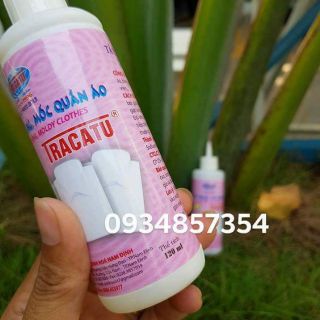 Bình tẩy mốc quần áo TraCaTu
