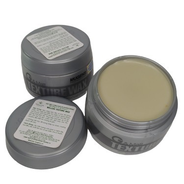 Sáp vuốt tóc Welcos Texture Wax tạo kiểu khô cứng giữ nếp cực lâu ST10