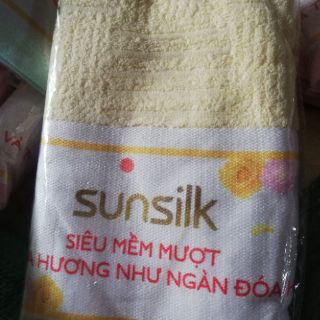 KHĂN TẮM SUNSILK
