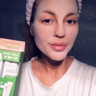 Mặt Nạ Sủi Bọt Thải Độc Cell Fusion C Pore Delete Bubble Pack 5g