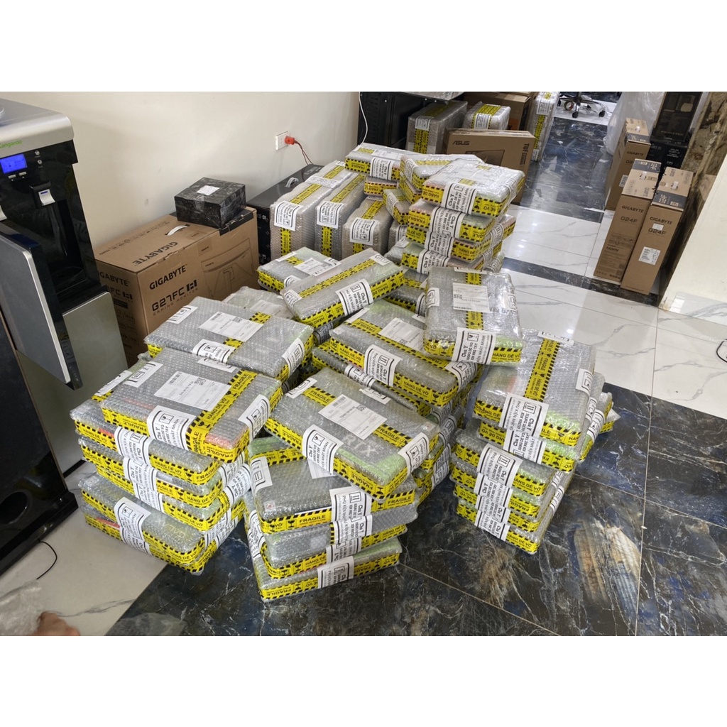 Card màn hình VGA galax - Gigabyte RTX 2060 6GB mới chính hãng BH 36 tháng