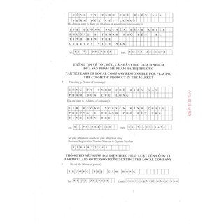 Nước rửa tay dưỡng da từ dừa Cửu Long