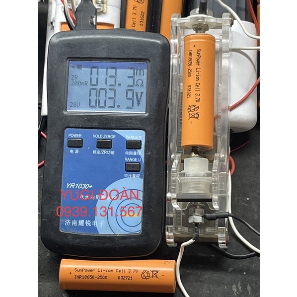 Pin SumPower 18650