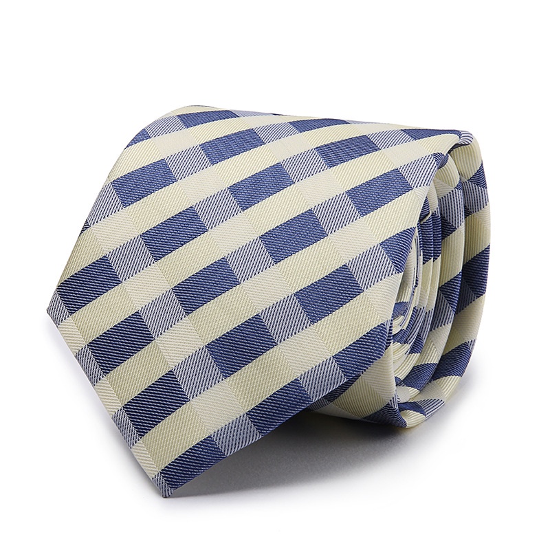 Cà Vạt Họa Tiết Mũi Tên Thời Trang Công Sở Cho Nam