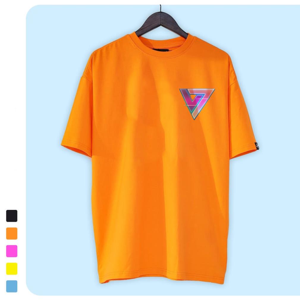 Áo thun Unisex Tee Basic Ss2 Streetwear (V250)