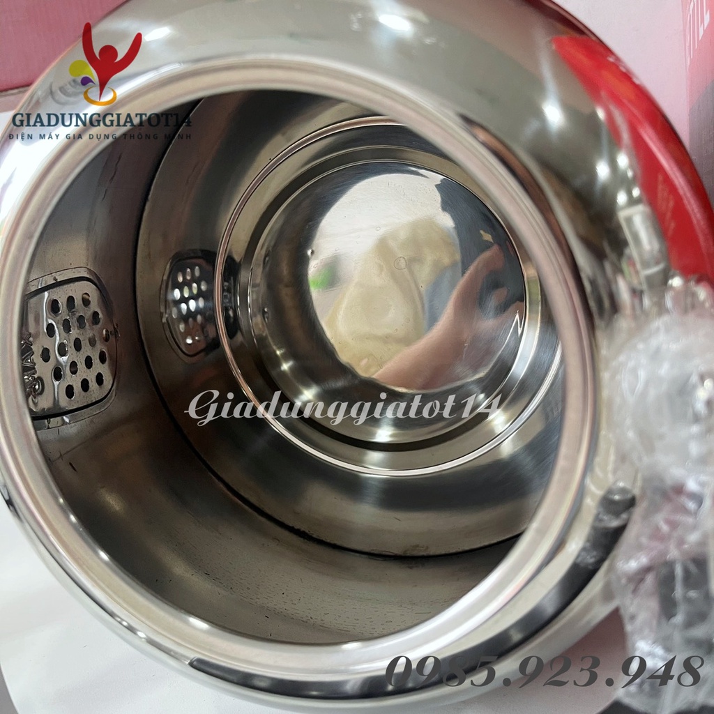 Ấm điện đun nước XINFAN dung tích 5 Lít - Công suất 1500W - Tự ngắt khi sôi- Bảo hành 12 tháng