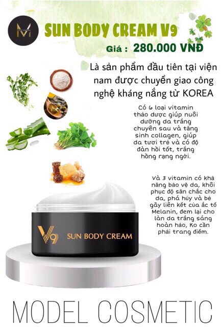 BODY V9 HÀNG CHUẨN | BigBuy360 - bigbuy360.vn