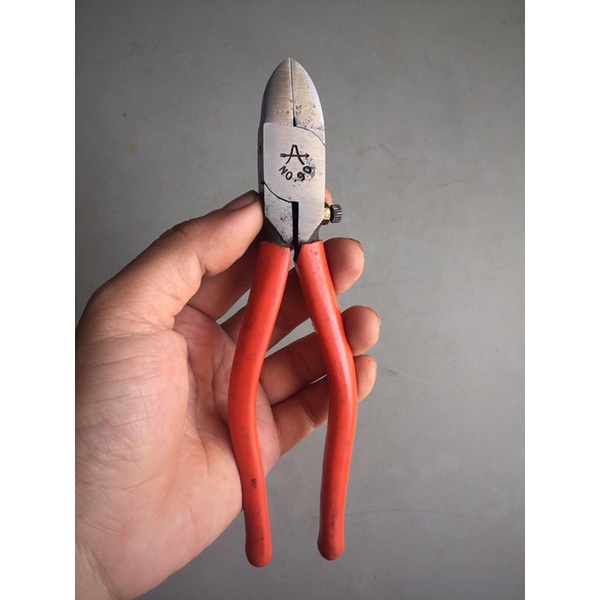 Kìm cắt Nhật Bản FUJIYA ( Hàng bãi Nhật)