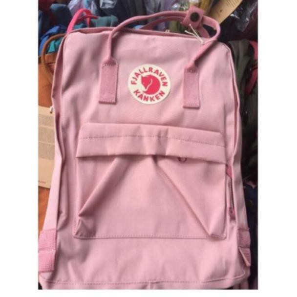 Balo Kanken Classic ( Hồng phấn)