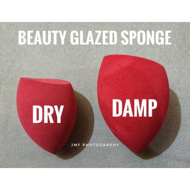 BEAUTY BLENDER (Hàng Mới Về) Mút Trang Điểm Ripe Hình Giọt Nước Tiện Dụng | BigBuy360 - bigbuy360.vn