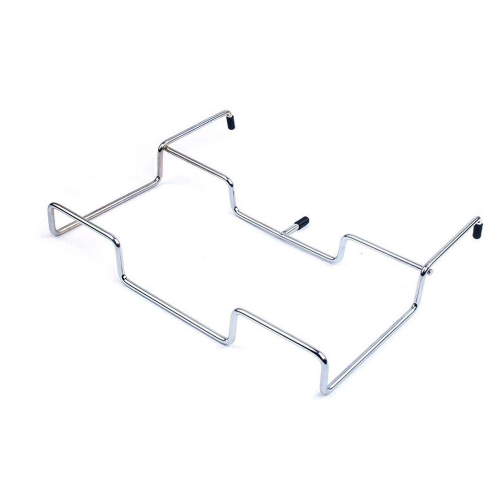 Giá Treo Túi Rác Bằng Kim Loại Siêu Bền Tiện Dụng Mang Theo Du Lịch Cắm Trại