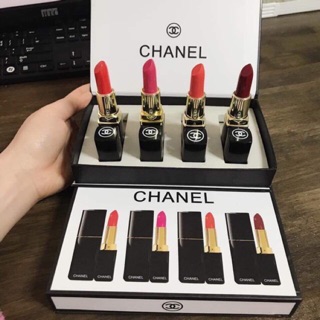 Set son 4 cây - cây lớn
