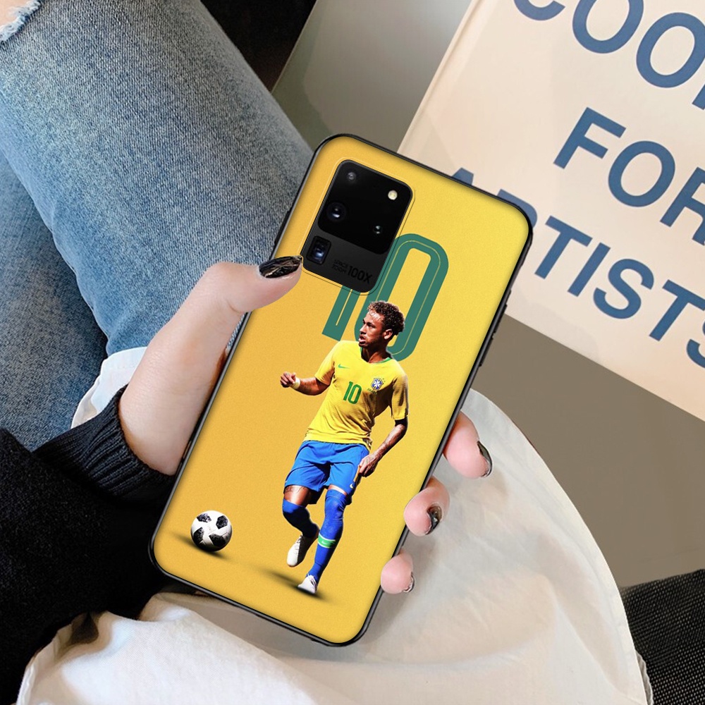 Ốp Điện Thoại TPU Silicon Mềm Hình Cầu Thủ Bóng Đá AR85 Cho Samsung Galaxy A13 5G A53 5G A73 5G A33 5G A23