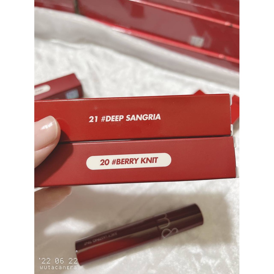 Son Romand Zero Velvet Tint