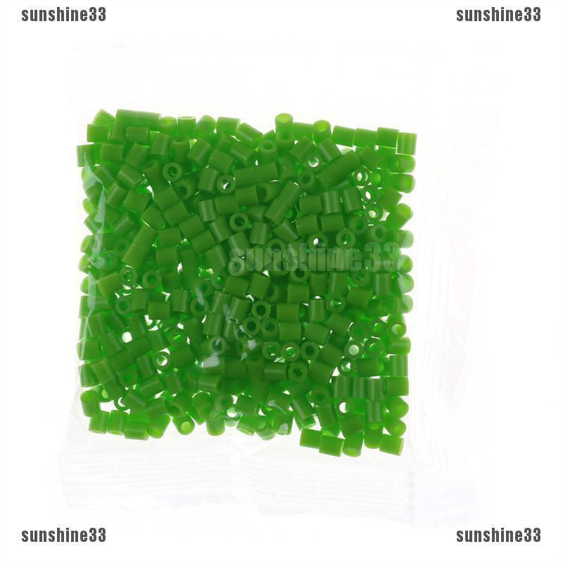 Túi 500 Hạt Hama Mini 2.6mm Nhiều Màu Sắc