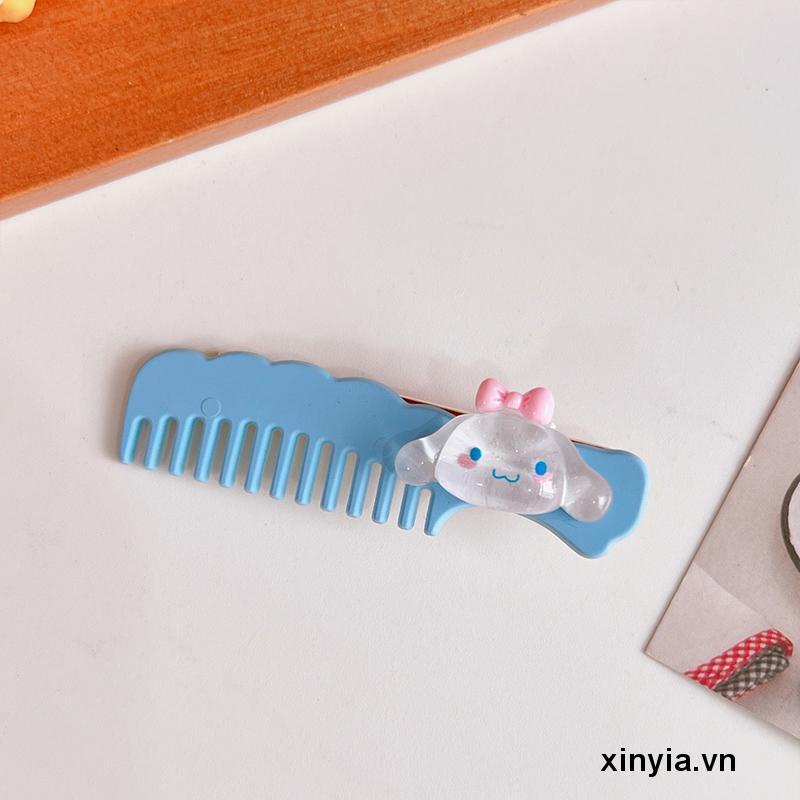 Kẹp Tóc Nhỏ Nhắn Dễ Thương Dành Cho Bạn Gái