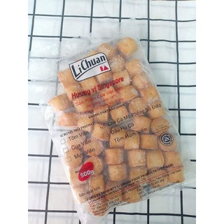 Viên sò điệp surimi