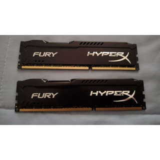 Ram PC DDR4 Kingston 8G/2666 HyperX Fury Cũ