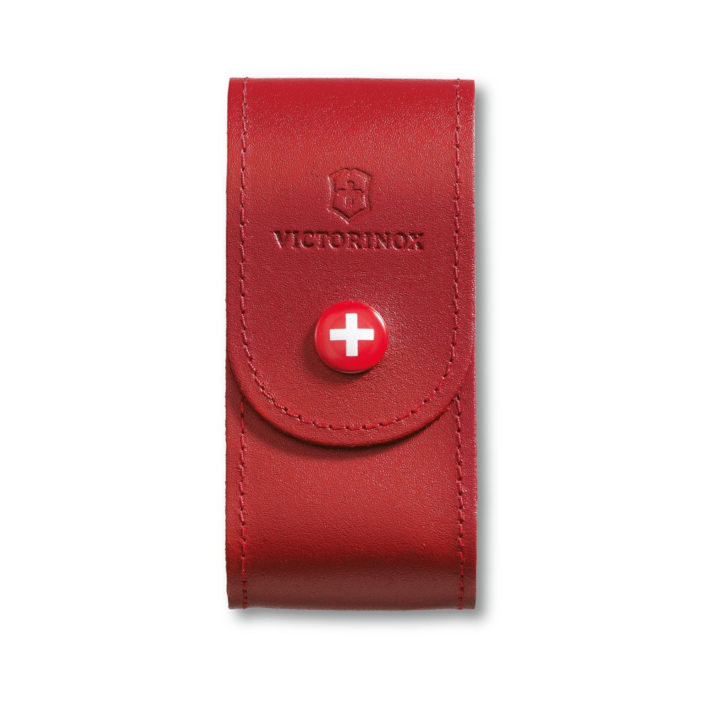 Bao da Victorinox 4.0521.1 màu đỏ