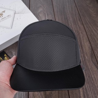 Mũ lưỡi trai chính hãng MC248 form cứng chất liệu cao cấp dành cho nam - Hùng Nón Hiệu