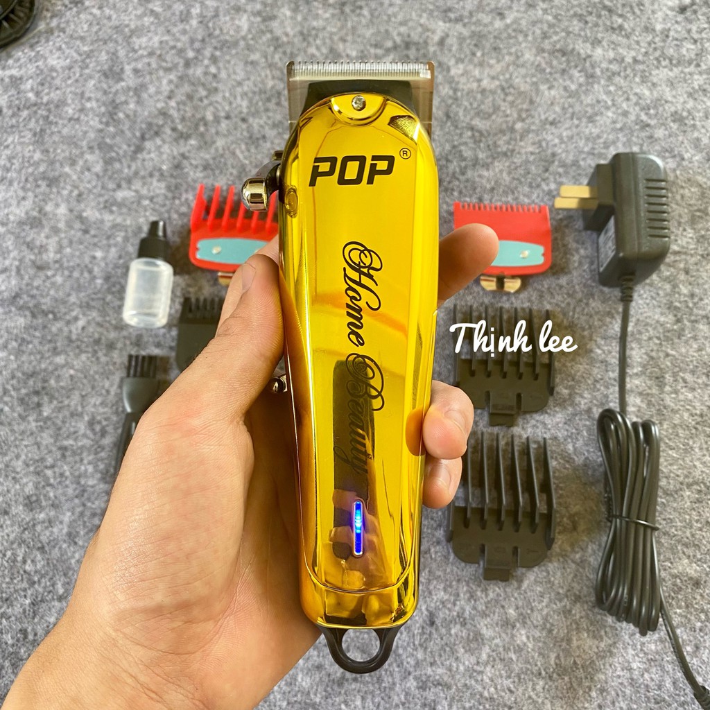 Tông Đơ POP P36 Lưỡi Kép ( Đã Mài chuốt )