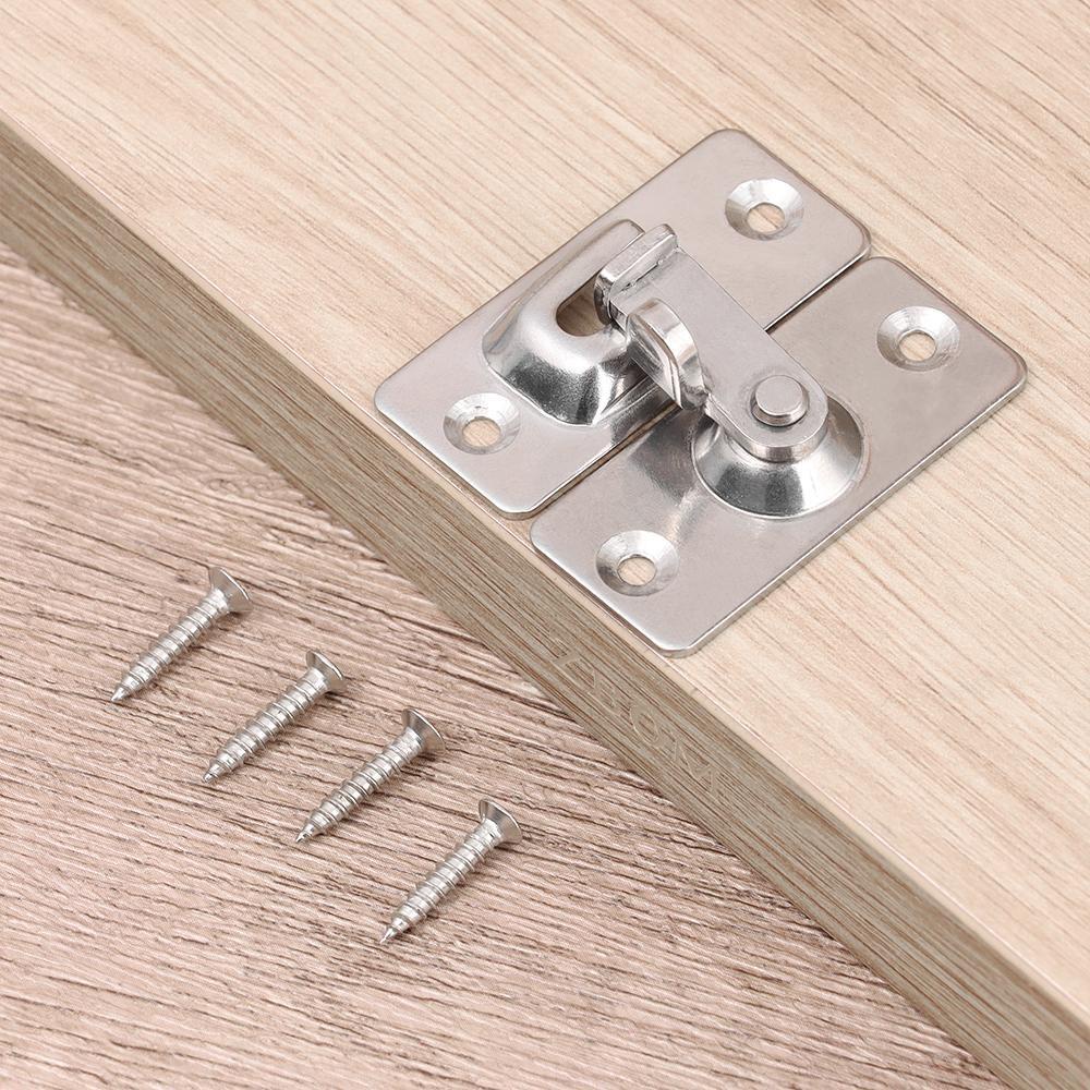 WTTLE Khóa Cửa Trượt 90 Độ An Toàn