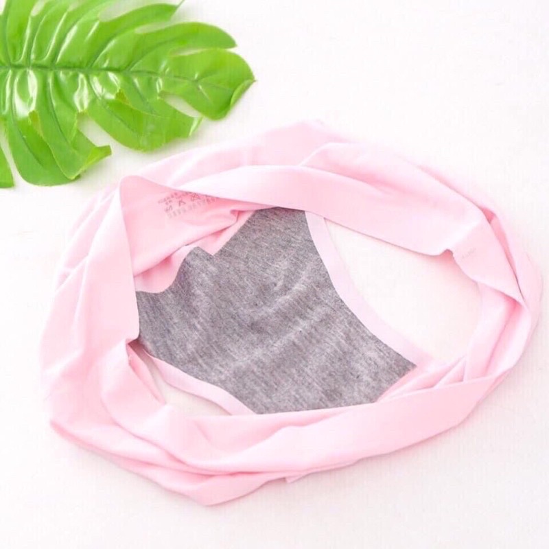 Hộp 5 Quần Lót Nữ Đúc Su Lụa Không Đường May