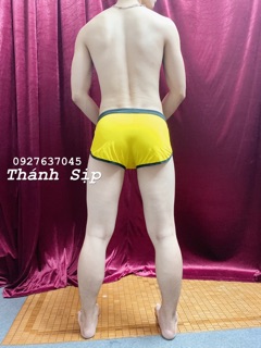 Quần short thun lạnh, co dãn 4 chiều SWJ